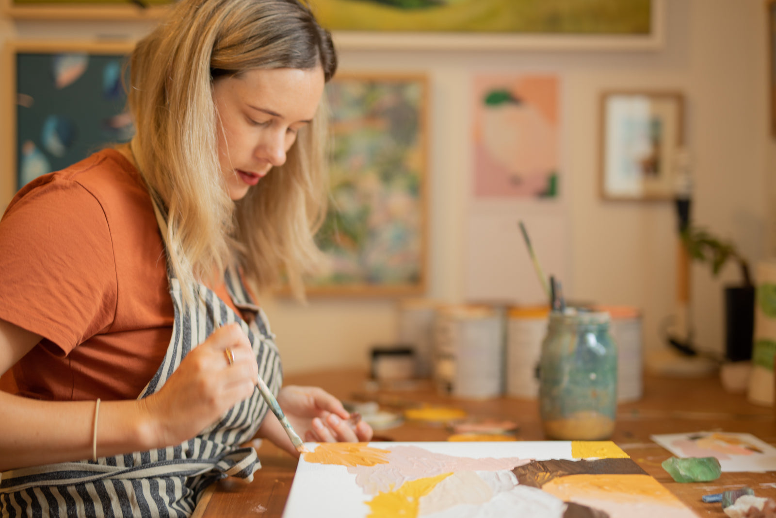 Meet the Maker - Alice Berry