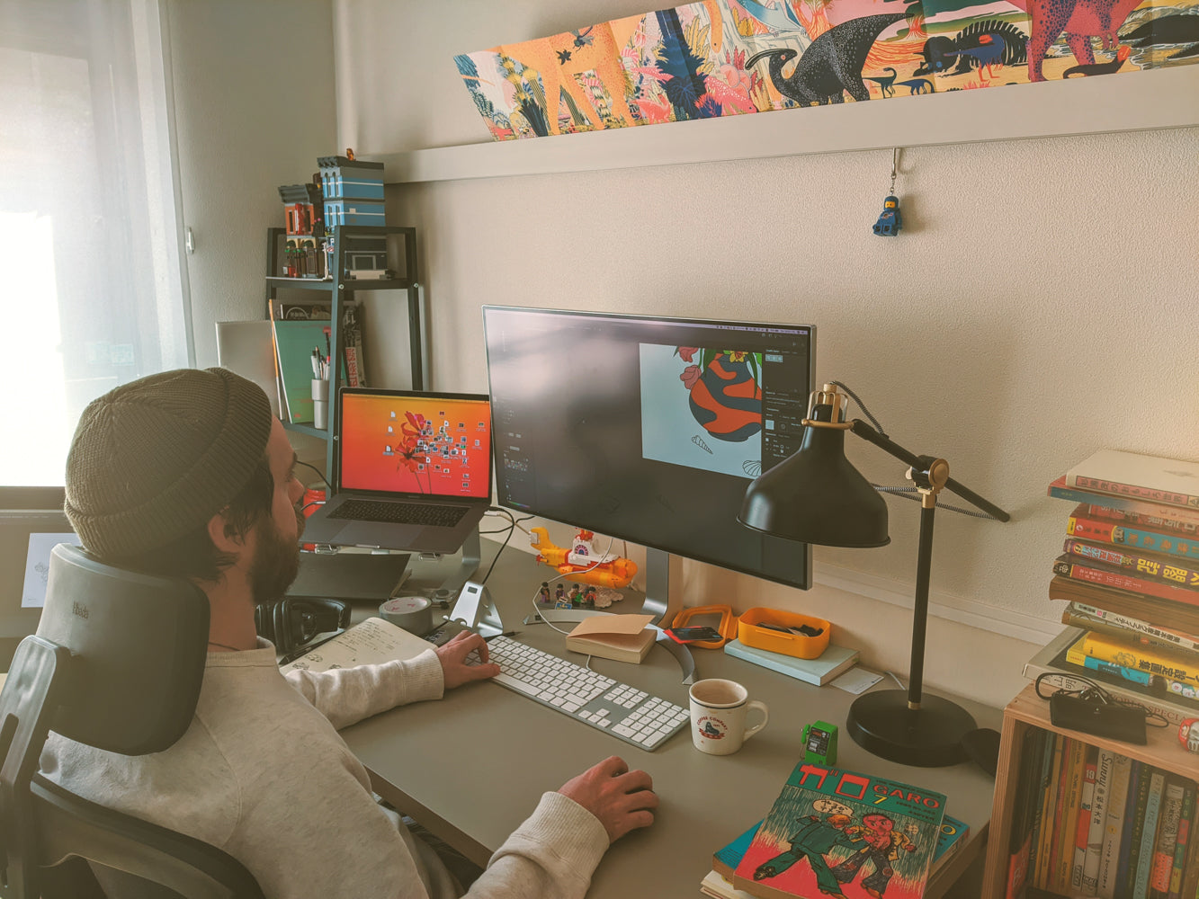 Meet the Maker - Emile Holmewood