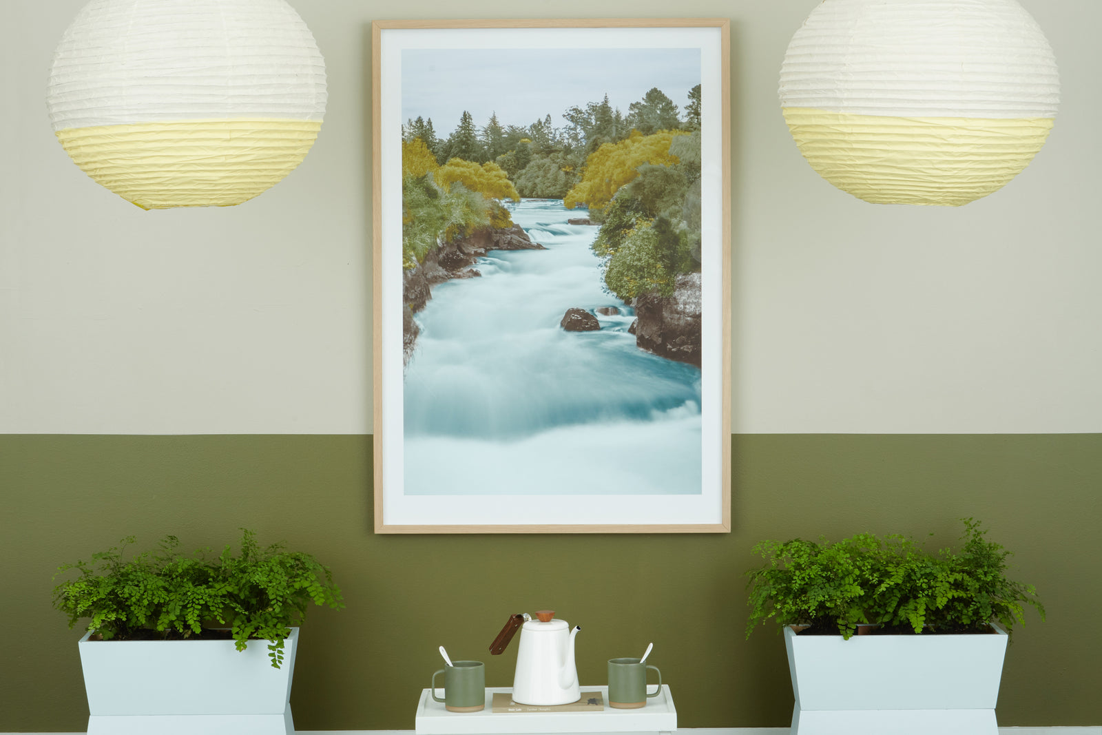 Hukanui Photographic Print by Rakai Karaitiana