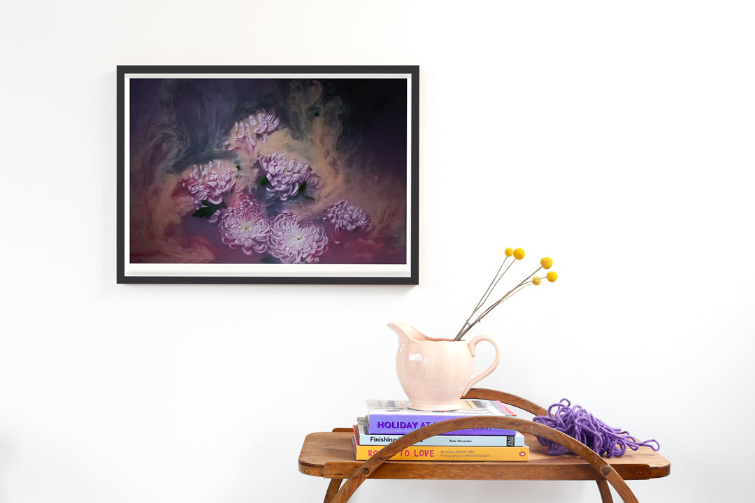 Curated Collections: Shop by colour, theme and style.