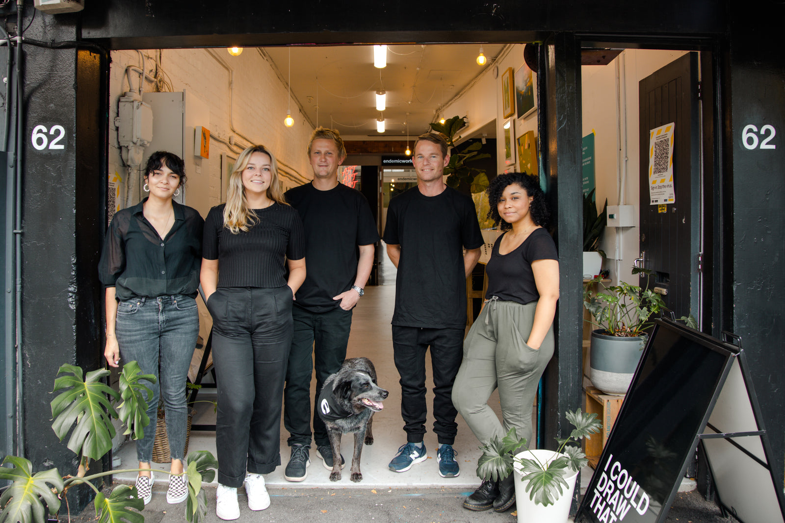 endemicworld Art Gallery About Us Video