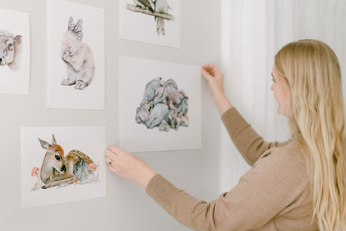 Meet the Maker - Olivia Bezett