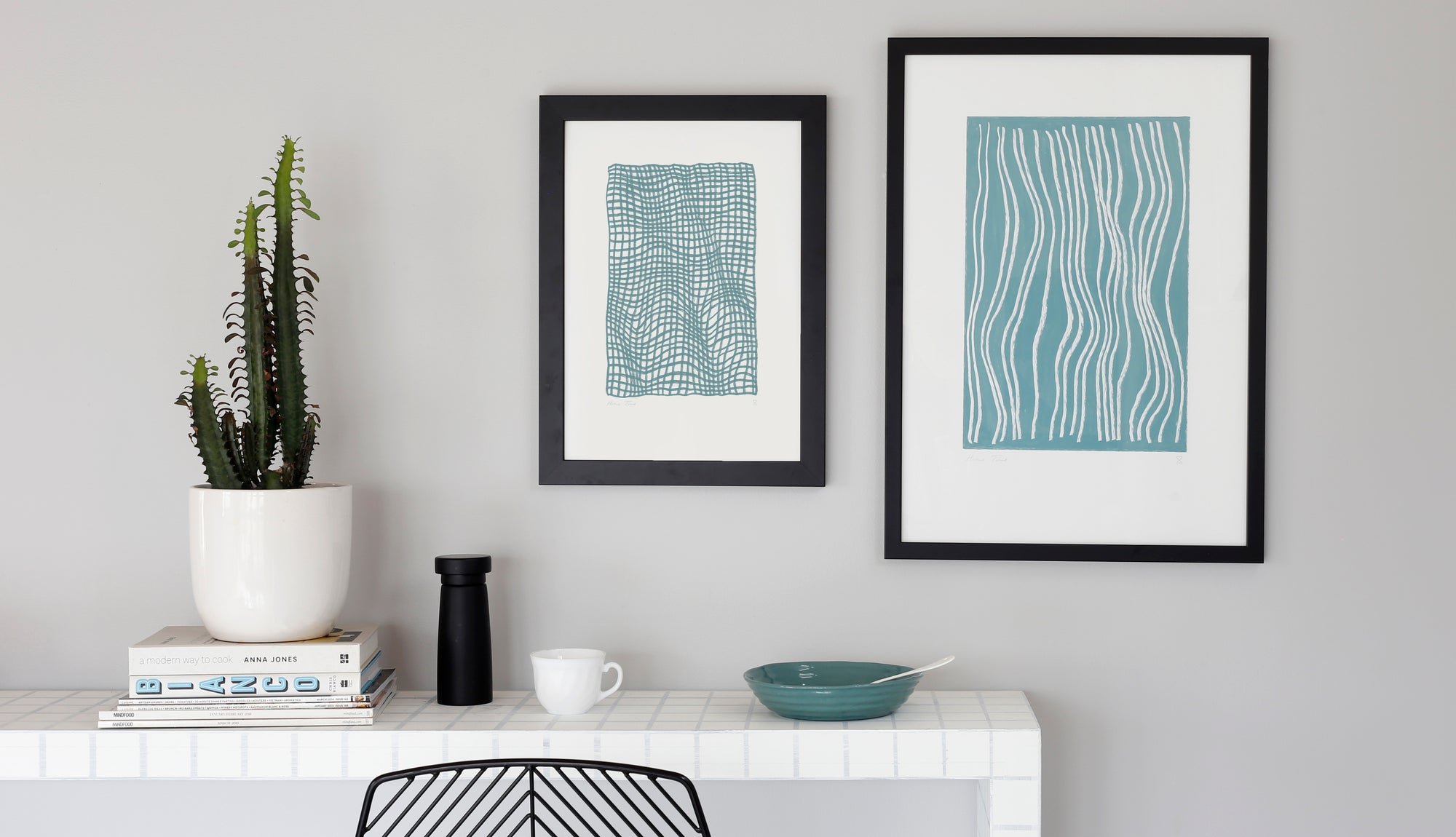 A new collection of art prints inspired by Home Time™️