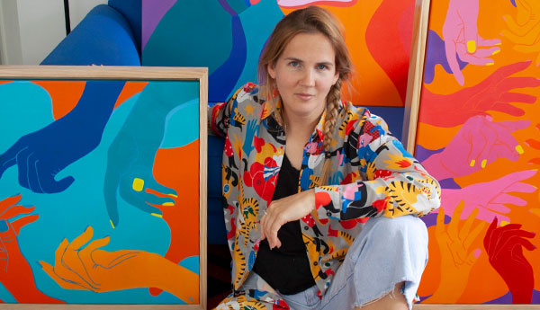Agate Rubene