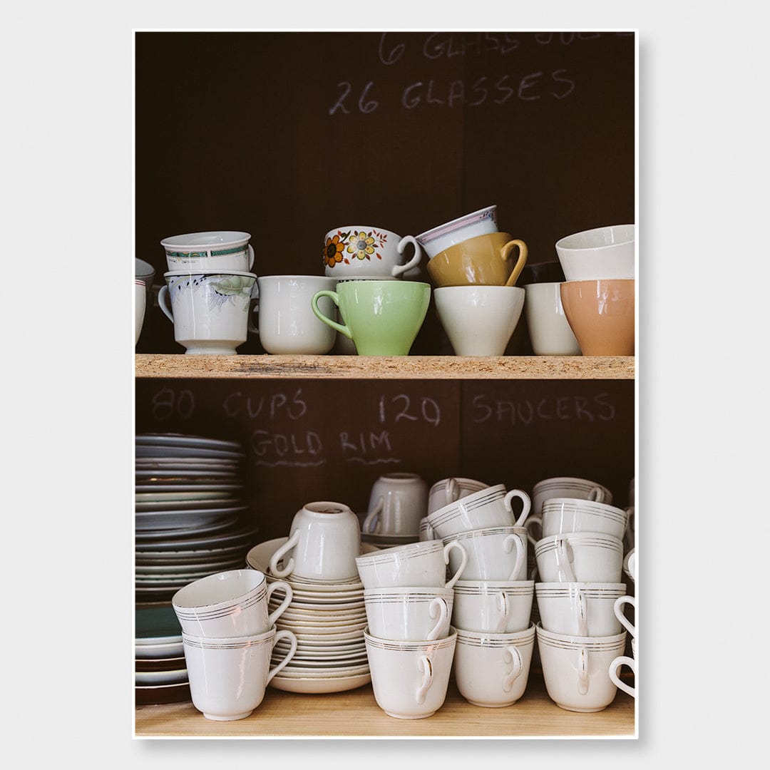 Naseby Town Hall Photographic Print by Nic Staveley