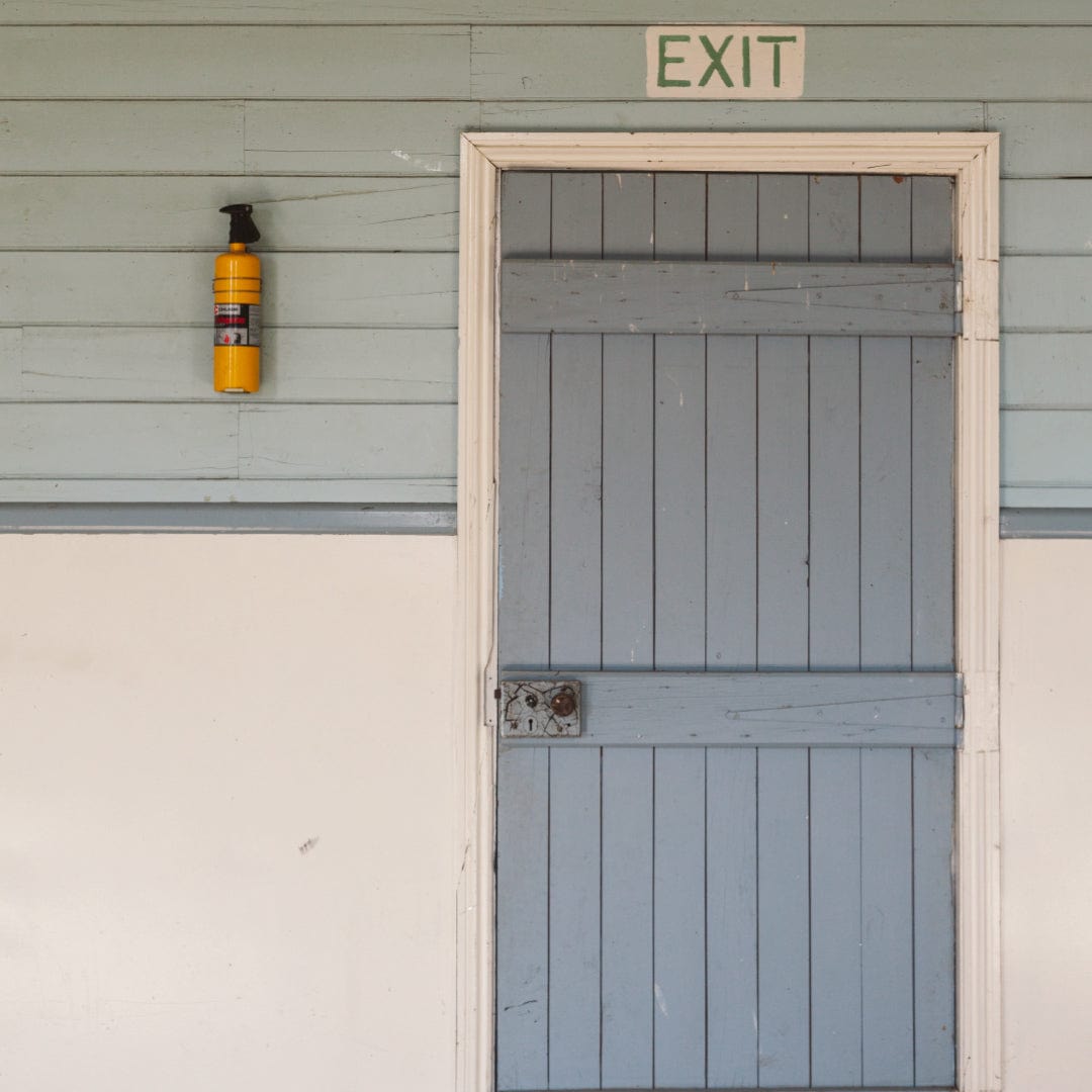 Spotswood Community Hall Photographic Print by Nic Staveley