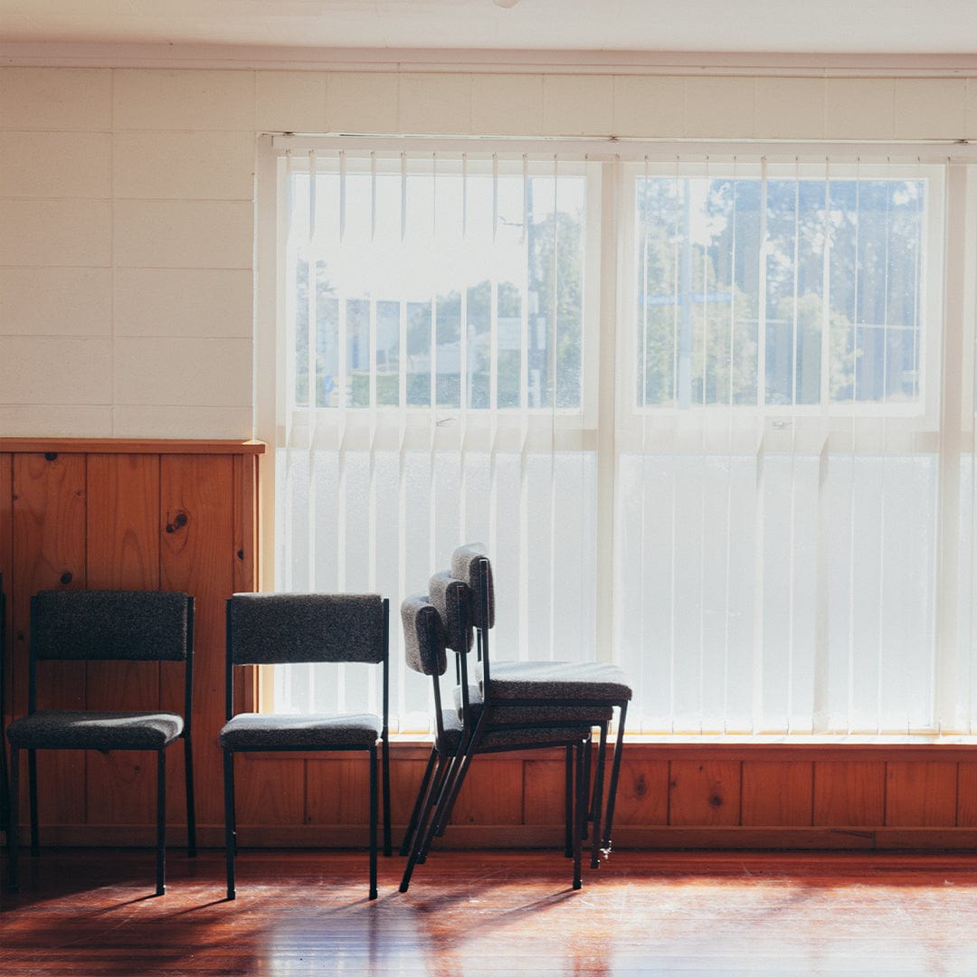 Eureka Community Hall II Photographic Print by Nic Staveley
