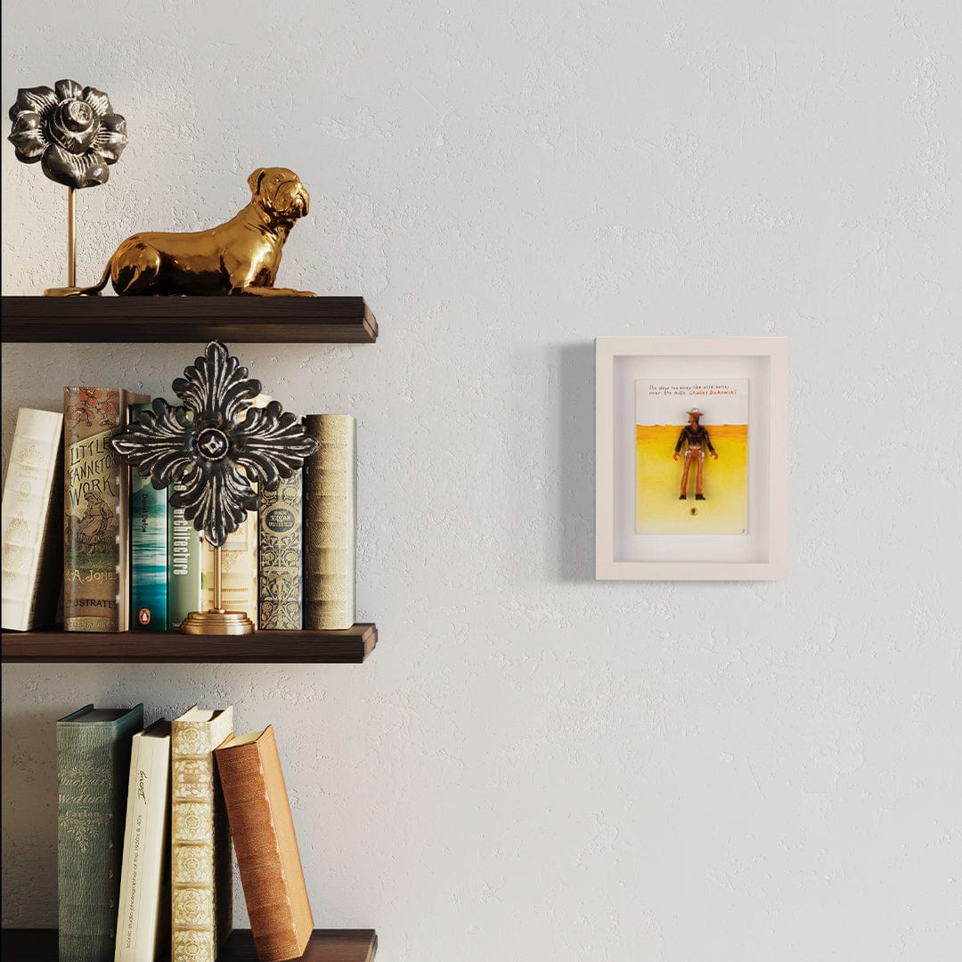 SALE // The Lion Sleeps Tonight Art Print by Olivia Bezett
