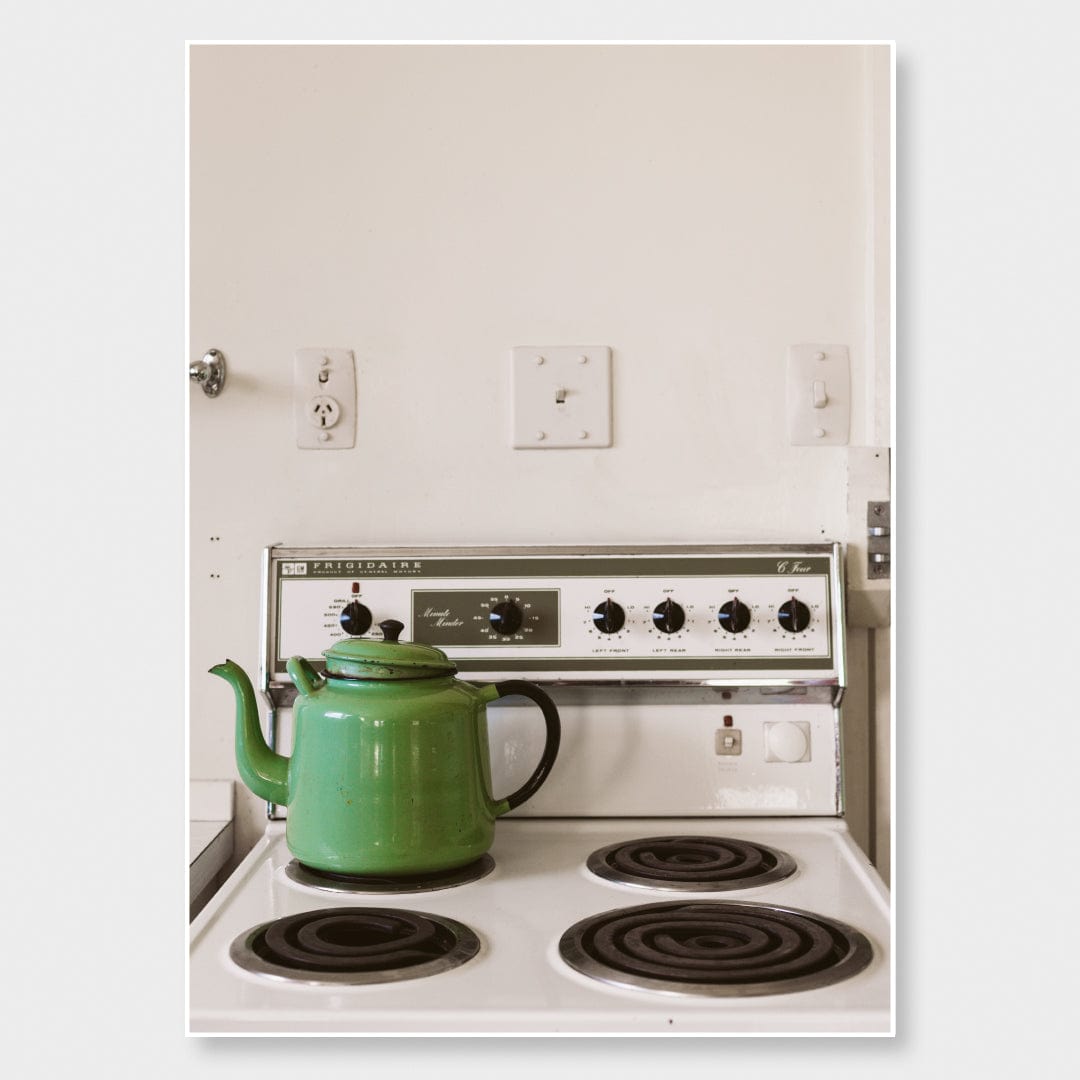 Eureka Community Hall Photographic Print by Nic Staveley