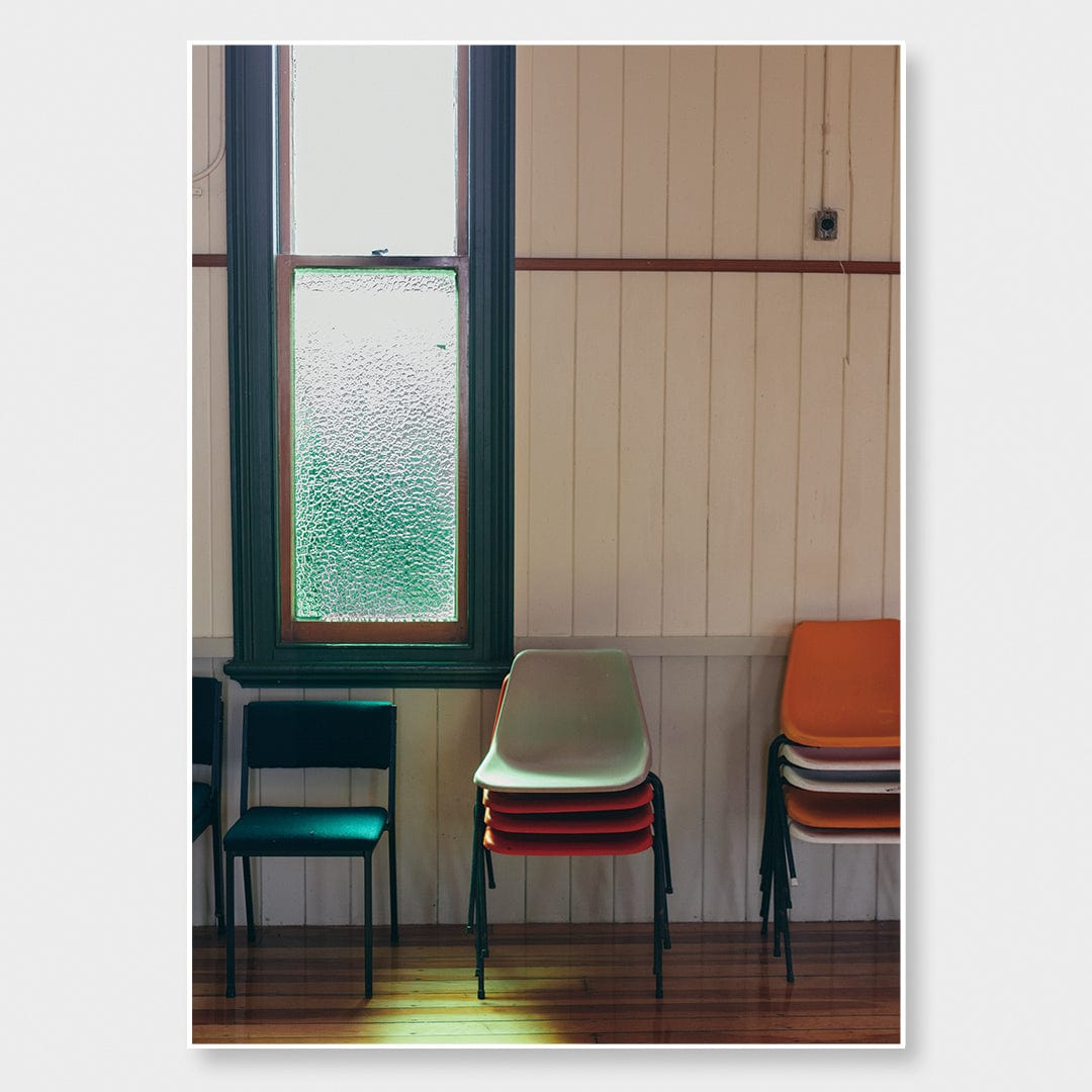 Kihikihi Town Hall Photographic Print by Nic Staveley