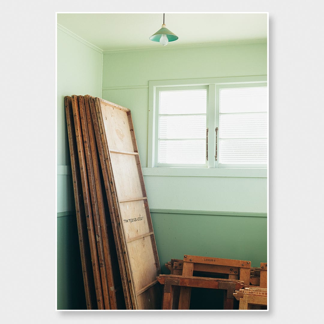 Lumsden Memorial Hall Photographic Print by Nic Staveley