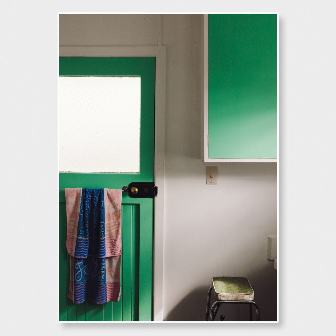 Morrinsville Red Cross Hall Photographic Print by Nic Staveley