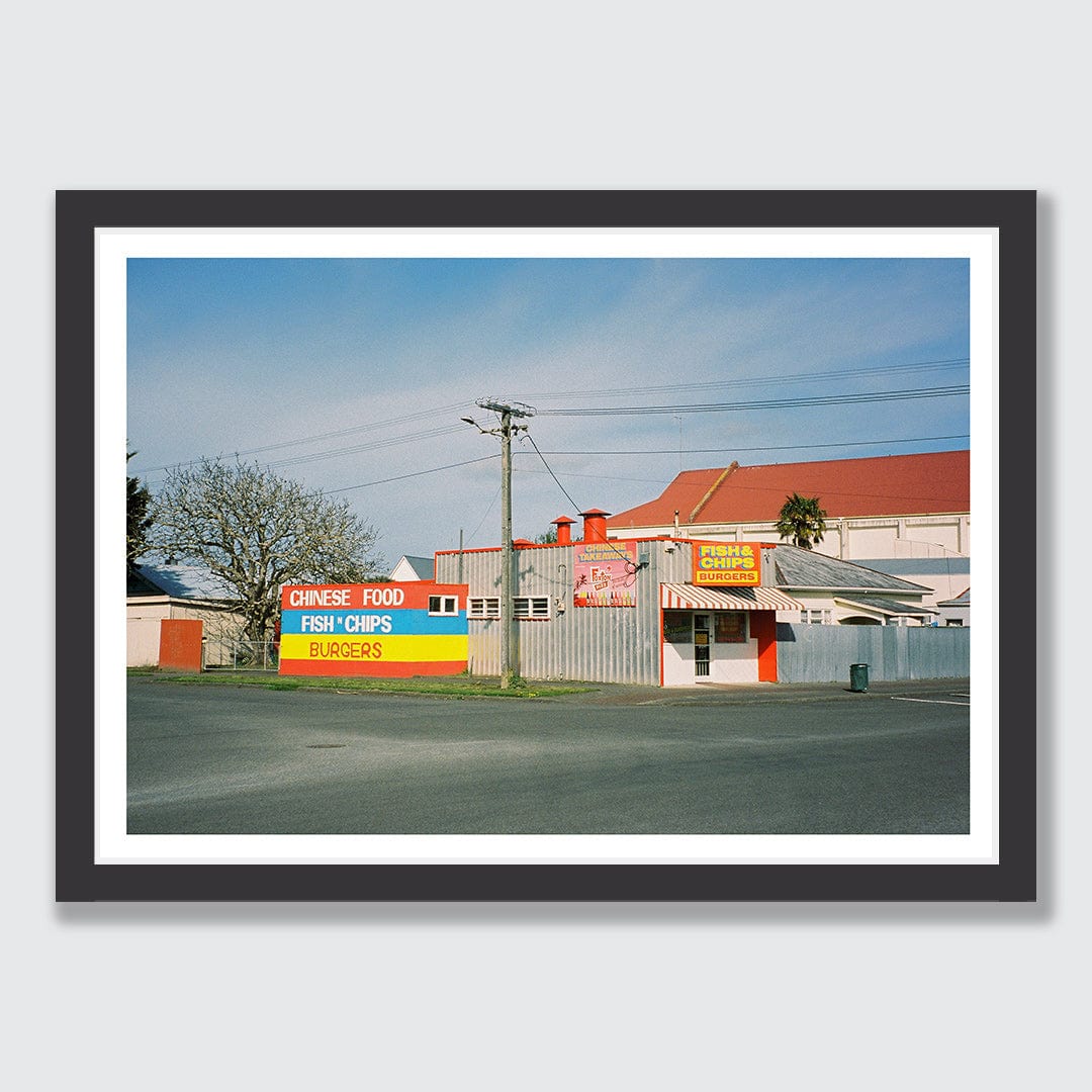 A Smorgasbord Photographic Print by Curtis Bunker