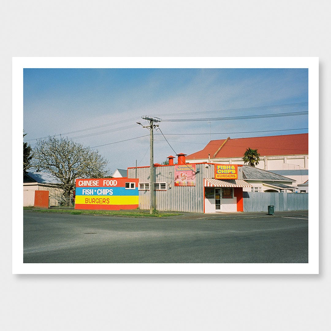 A Smorgasbord Photographic Print by Curtis Bunker