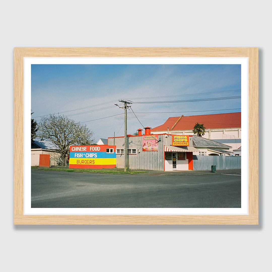 A Smorgasbord Photographic Print by Curtis Bunker