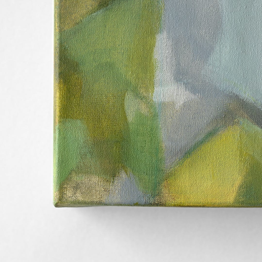 A View Reflected Original Painting by Holly Roach