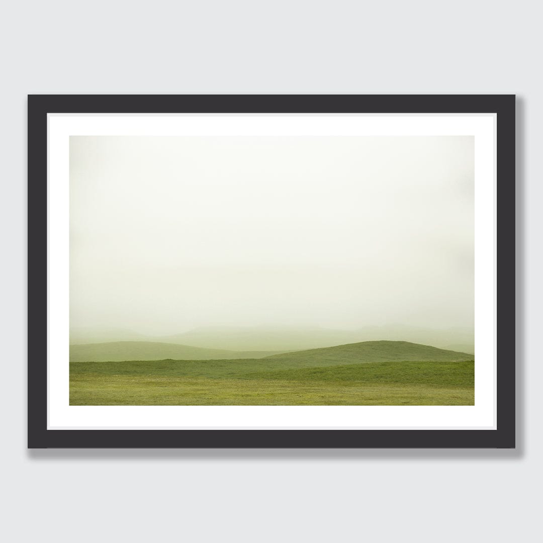 A fresh day in Kaimanawa Photographic Print by Mike Mackinven