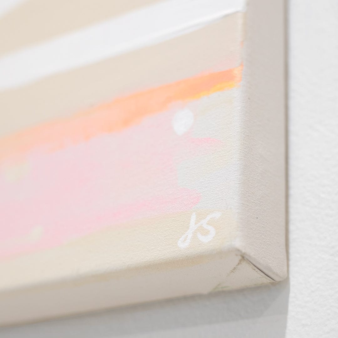 Alba Original Painting by Jen Sievers