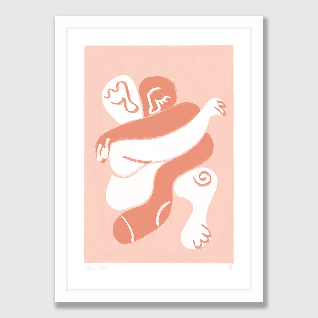 All The Love Art Print by Home Time