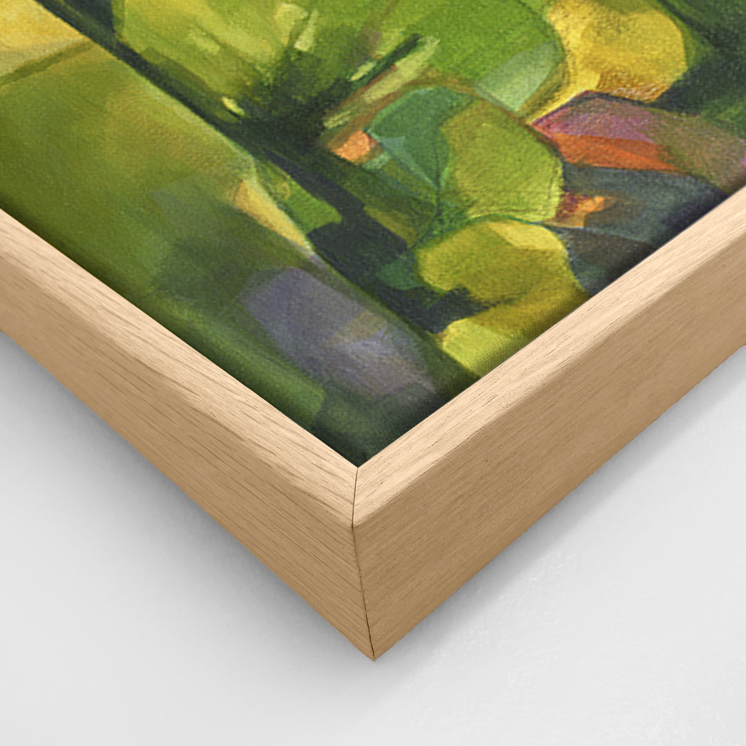 All The Other Trees Limited Edition Canvas Art Print by Holly Roach