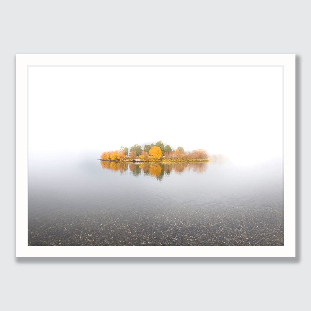 Ankle Deep Photographic Print by Jeremy Cole