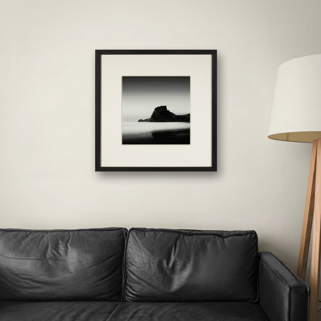 Lion Rock - Custom Framed Photographic Art Print