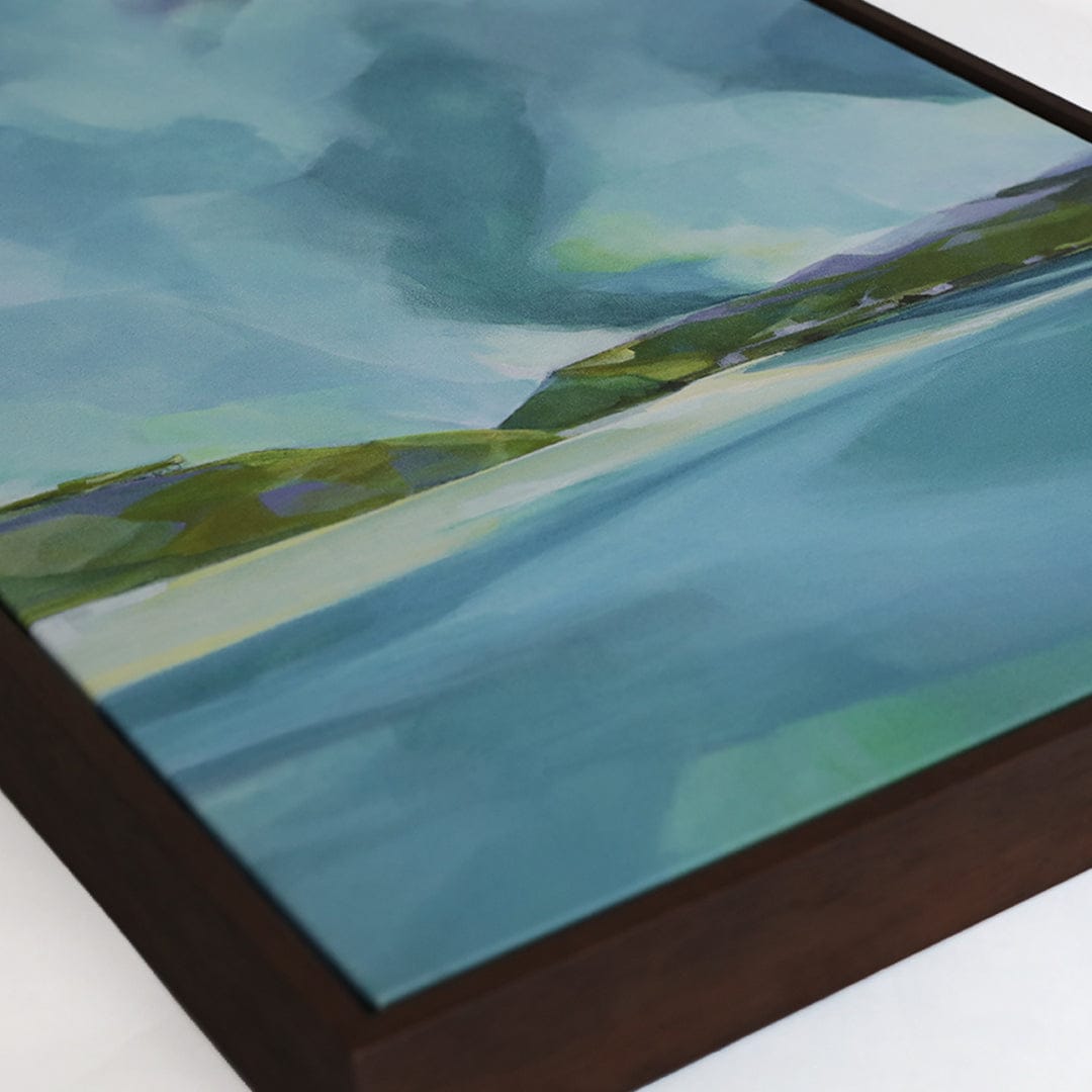 Bespoke Room to Breathe Limited Edition Canvas Art Print by Holly Roach