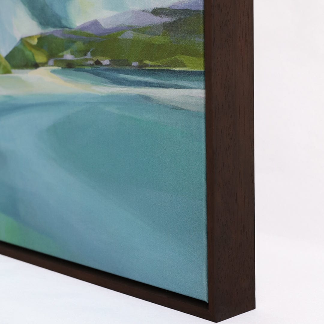 Bespoke Room to Breathe Limited Edition Canvas Art Print by Holly Roach