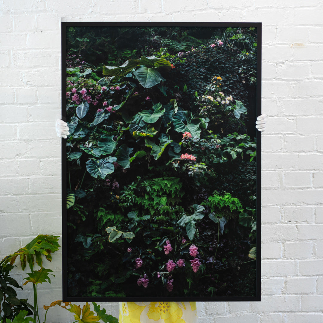 Bespoke A0 Alchemy II Framed Limited Edition Art Print by Amy Wybrow