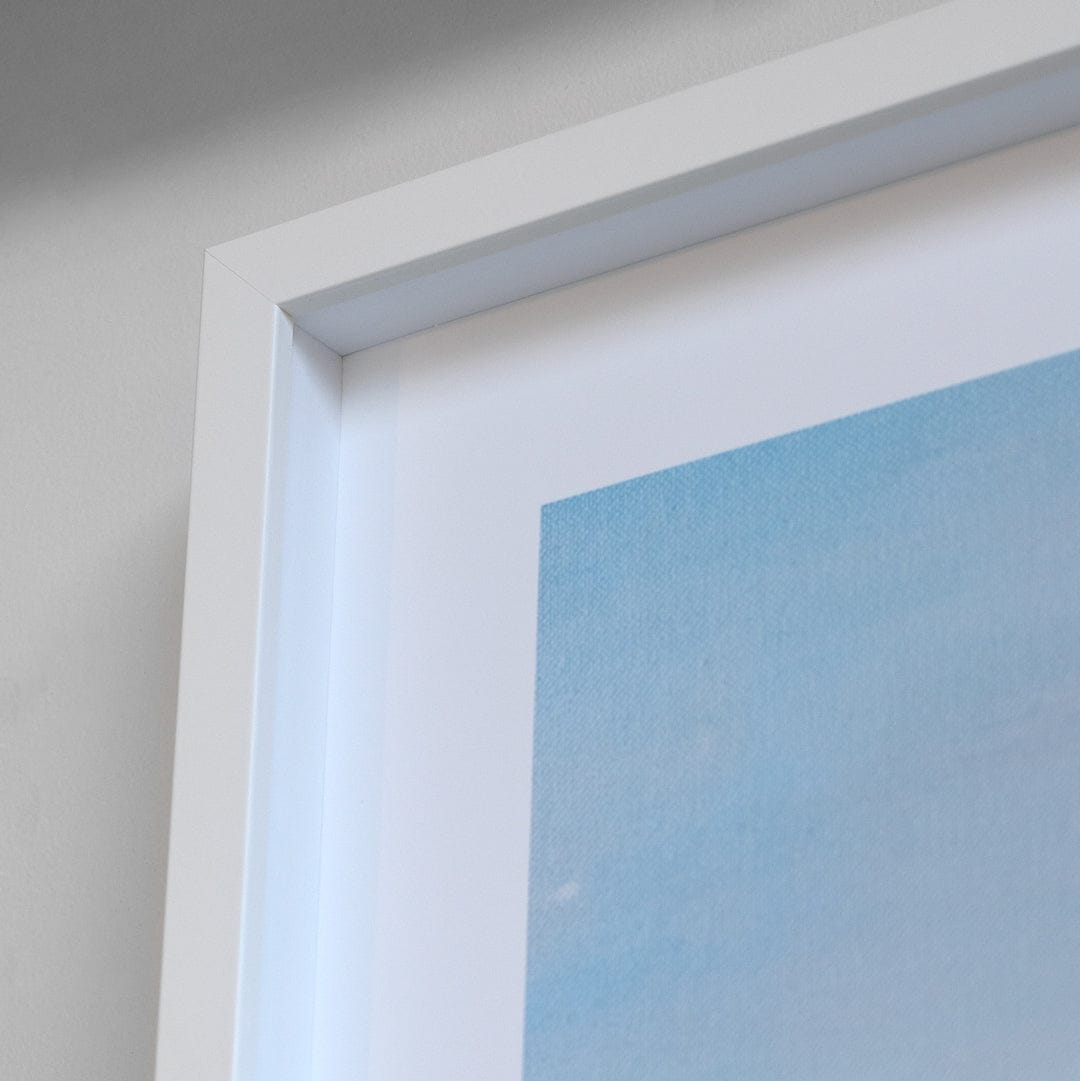 Bespoke A0 Outlook Limited Edition Art Print by Lucy Davidson