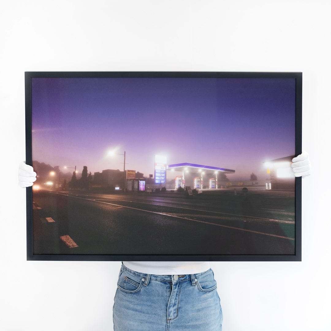 Bespoke A1 Still Awake Photographic Print by Jeremy Cole
