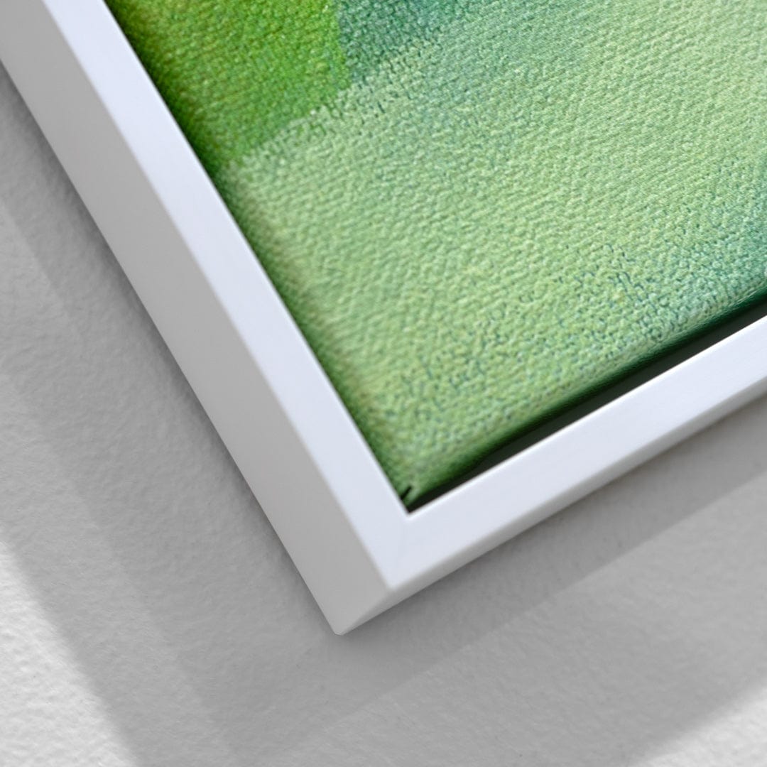Bespoke Framed All The Other Trees Limited Edition Canvas Print by Holly Roach