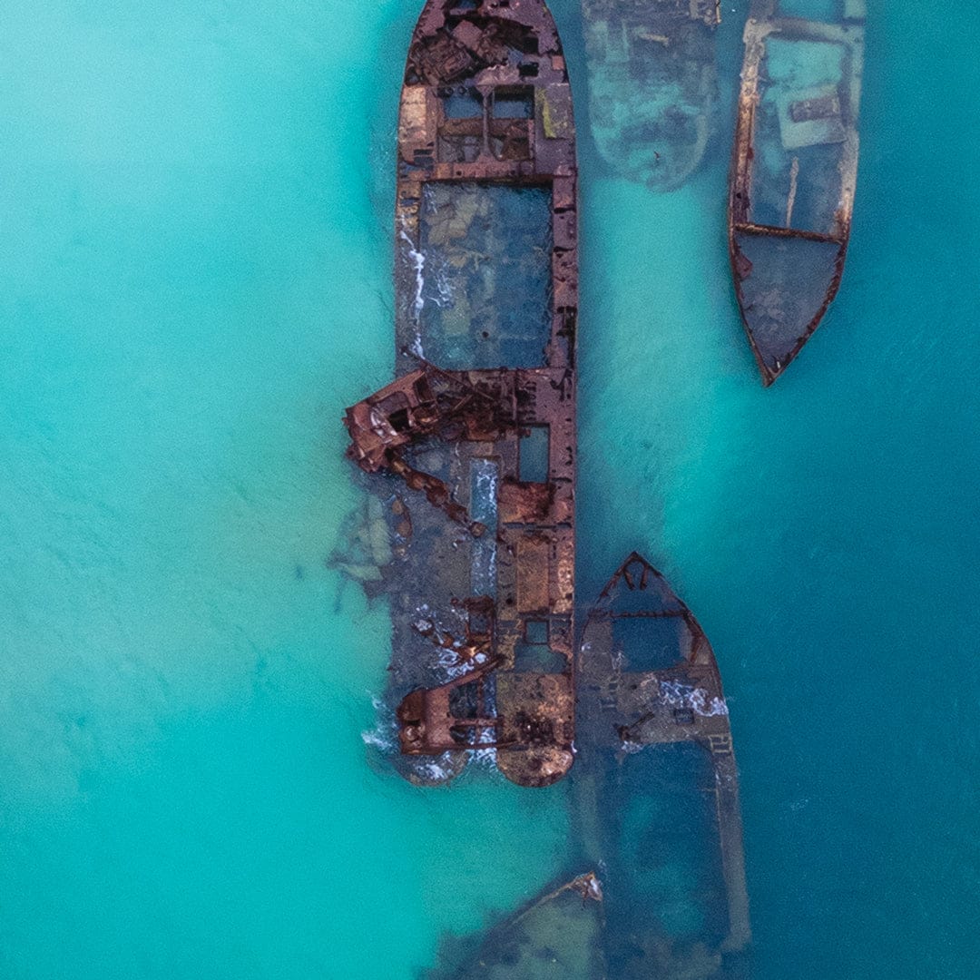 Bespoke Framed Battleships Photographic Print by Jeremy Cole