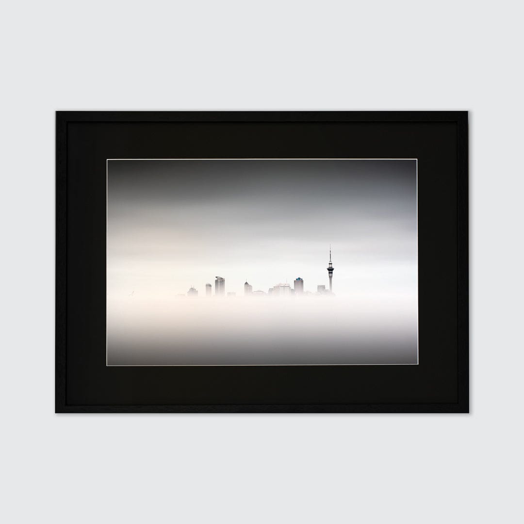 Bespoke Framed Cloud City Photographic Print by Jeremy Senior