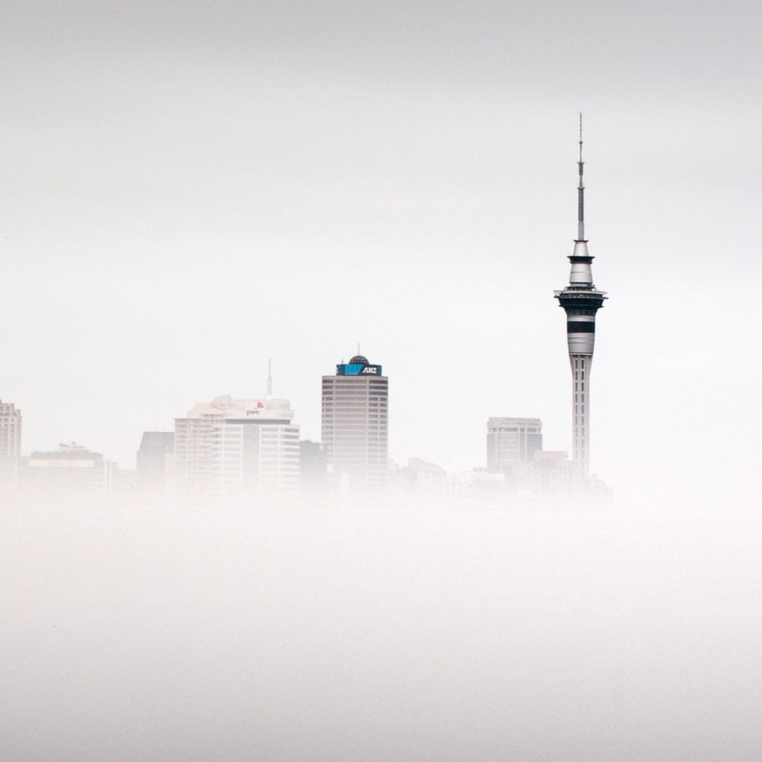 Bespoke Framed Cloud City Photographic Print by Jeremy Senior