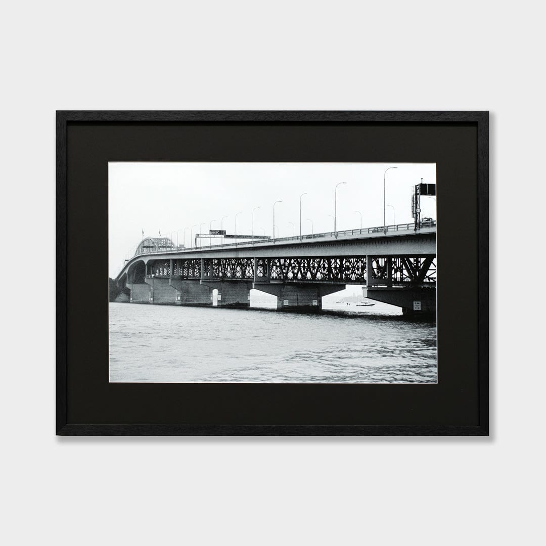 Bespoke Framed Going Off Grid Photographic Print by Jeremy Cole