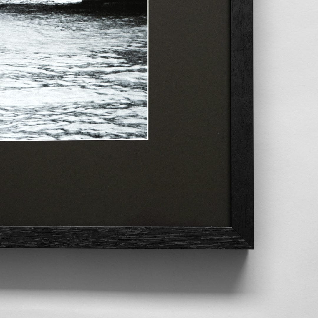 Bespoke Framed Going Off Grid Photographic Print by Jeremy Cole