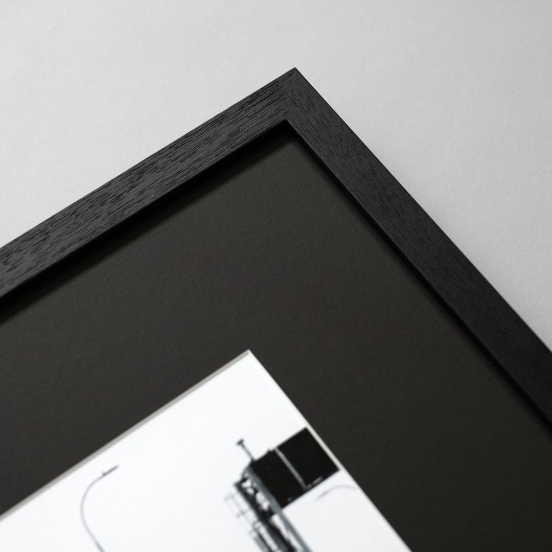 Bespoke Framed Going Off Grid Photographic Print by Jeremy Cole