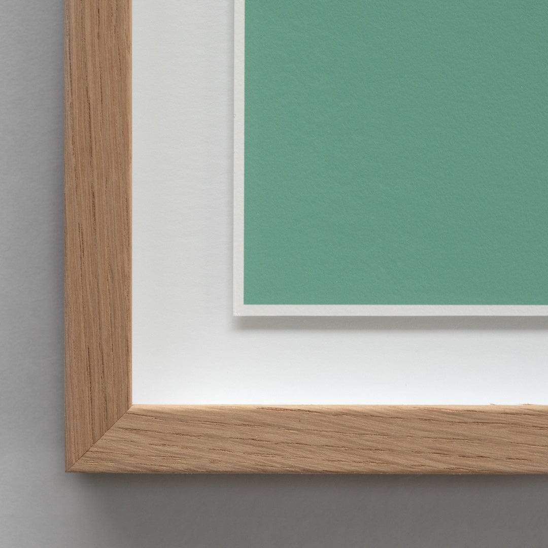 Bespoke Framed Limited Edition Pania No. 2 Art Print by Rakai Karaitiana
