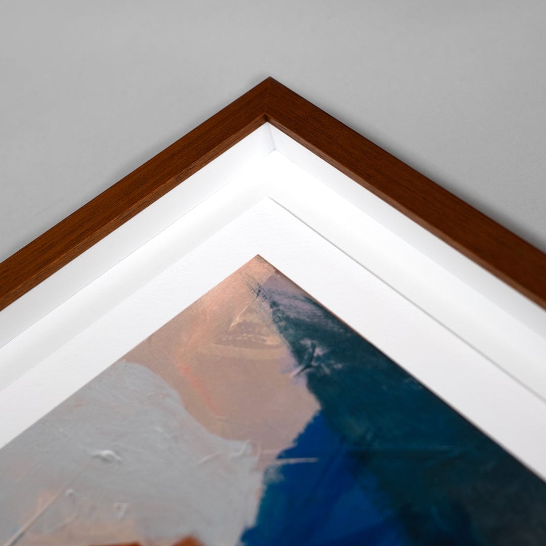 Bespoke Framed Momento Limited Edition Print by Helen Dean