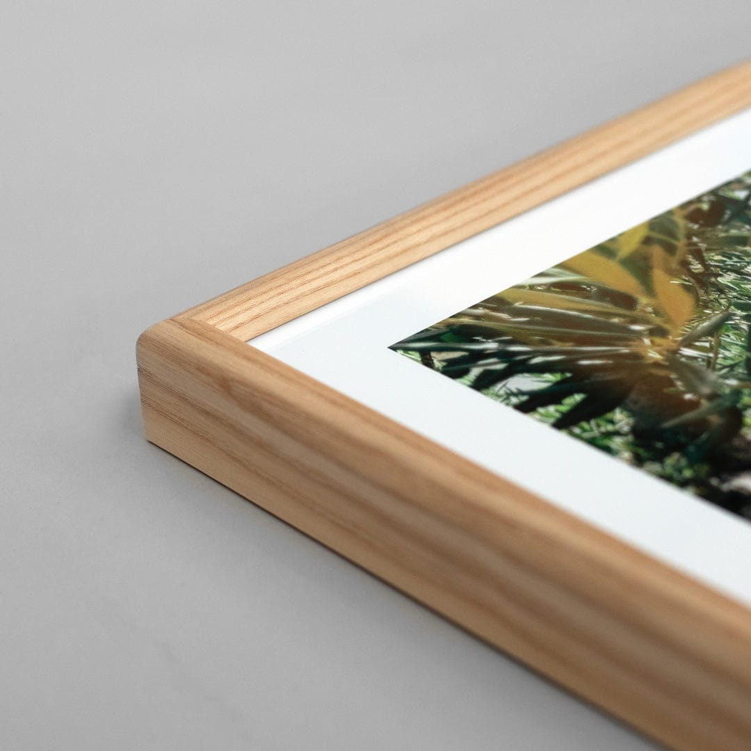 Bespoke Framed My Kind of Cottage Scopello Art Print by Jessica Higueras