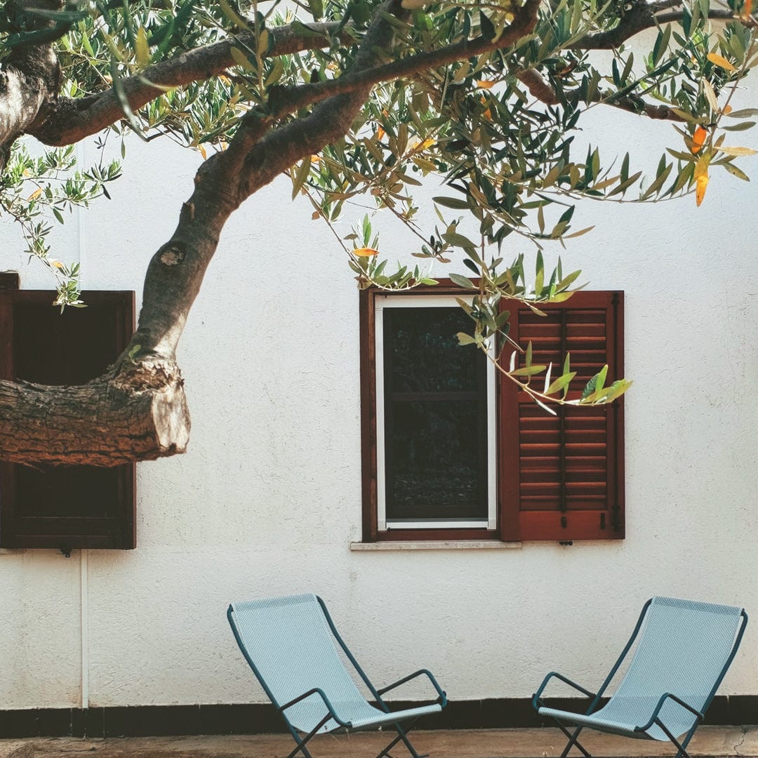 Bespoke Framed My Kind of Cottage Scopello Art Print by Jessica Higueras