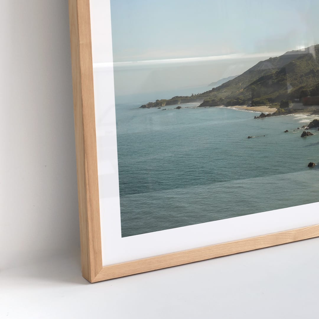 Bespoke Framed Punakaiki Esme Photographic Art Print by Charlotte Clements