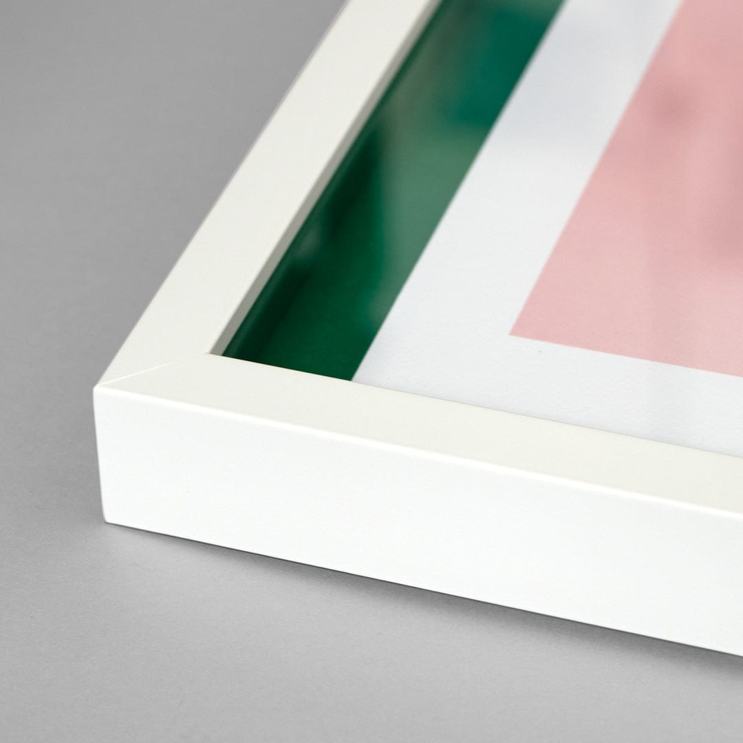 Bespoke Framed Tokerau Limited Edition Print by Kapowai
