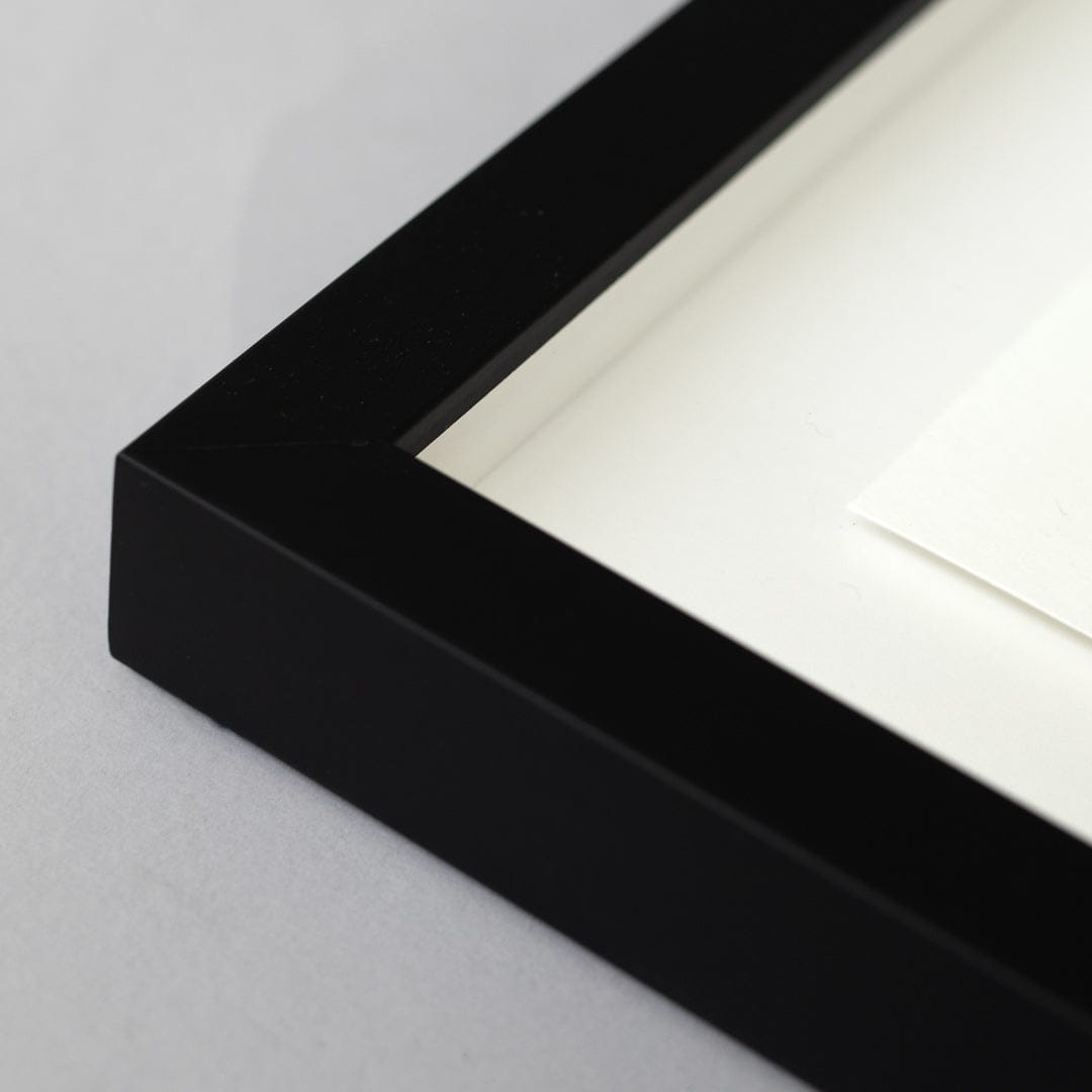 Bespoke State of Home III Linocut Reduction Print by Jackson Munn