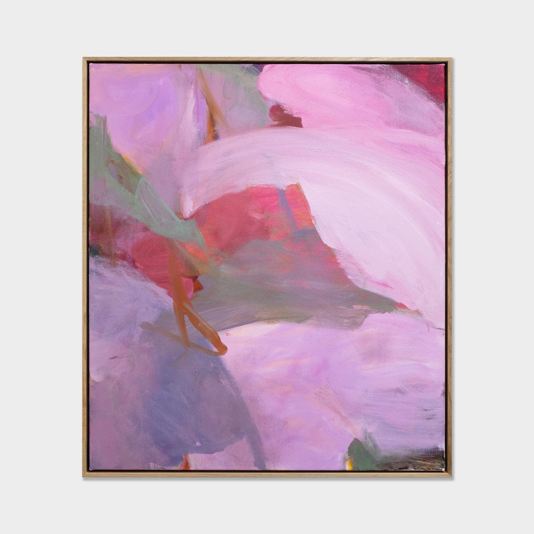 Between Times Original Painting by Helen Dean