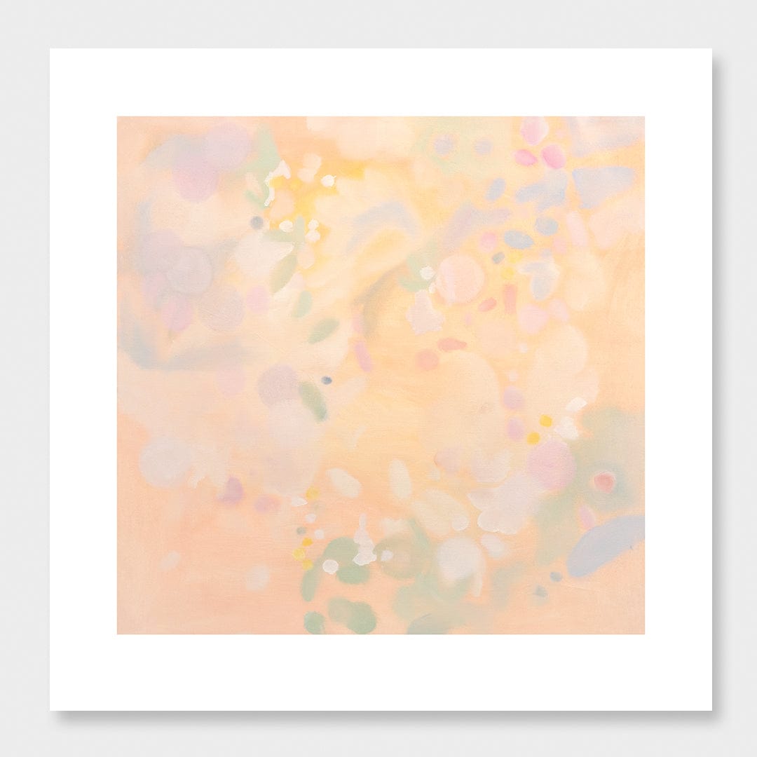 Bloom Art Print by Calla Wu-Zheng