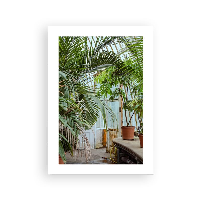 Botanical Test Print