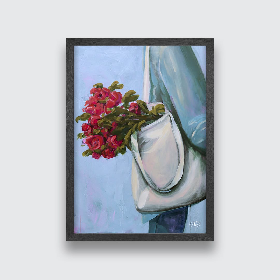 Bounty Art Print by Abbey Merson