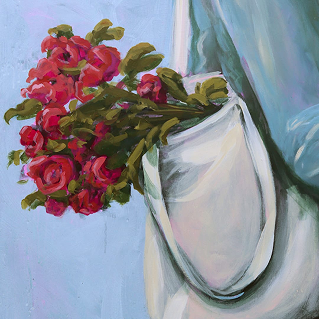 Bounty Art Print by Abbey Merson